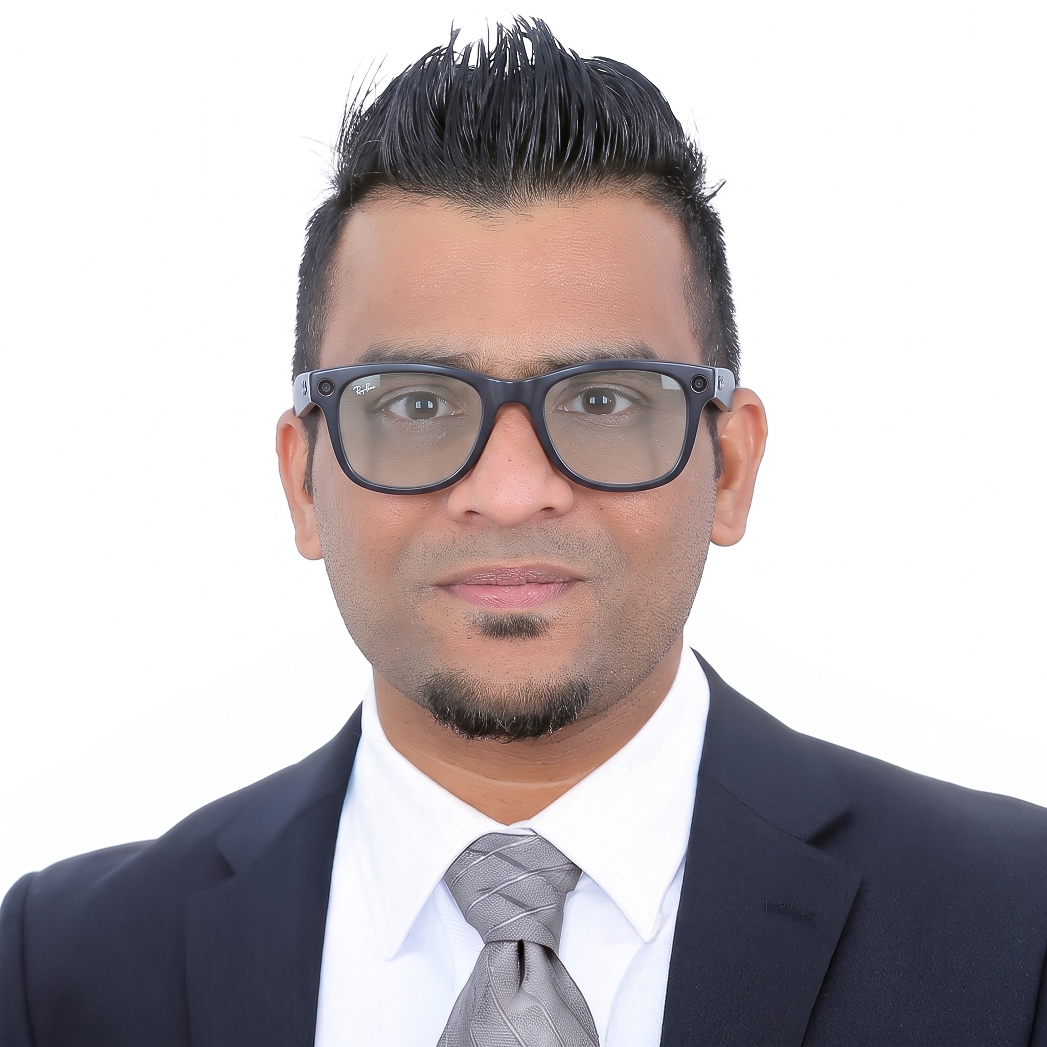 Maneesh Kumar, Founder and Managing Director of Amanex Group
